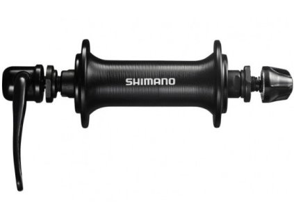 náboj SHIMANO Altus HB-TX500 32d přední černý