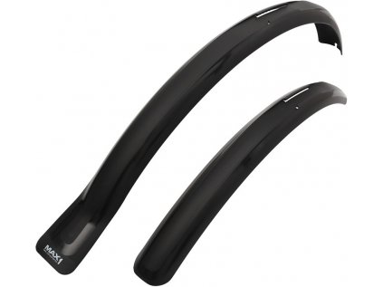 blatníky set MAX1 Valmax Electron 26"-27,5"-29" (Barva černá, Velikost 26"-27,5"-29")