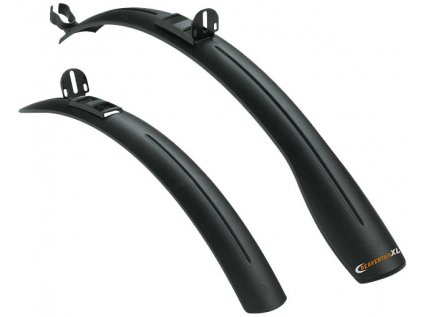 blatníky SKS Beavertail XL 26-28" (Barva černá, Velikost 26-28")