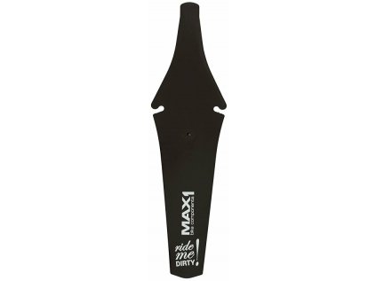blatník MAX1 pod sedlo černý (Barva černá, Velikost 26"- 29")