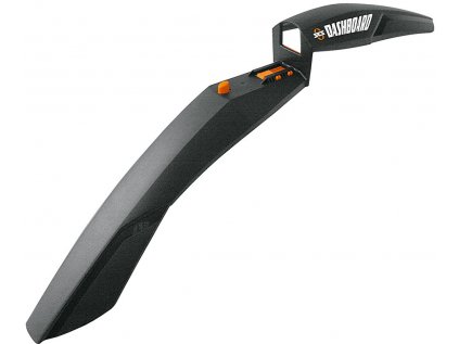 blatník SKS Dashboard 26"- 27,5" do odpružené vidlice (Barva černá, Velikost 26"- 27,5")