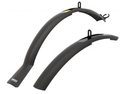 blatníky set MAX1 Ventura 24"-28" (Barva černá, Velikost 24"-28")