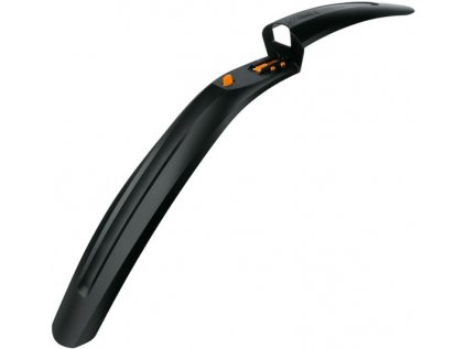 Blatník SKS Shockboard XL do odpružené vidlice (Barva černá, Velikost 26"-29")