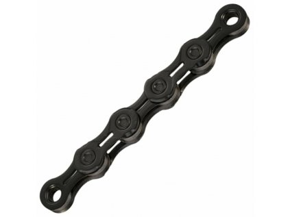 Řetěz KMC X-11EL Black Tech v krabičce 118 čl. (Barva černá)