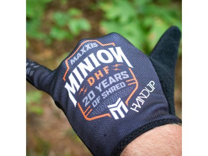 Maxxis Minion DHF gloves
