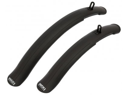 blatníky set MAX1 Kids 16"-20" černé (Barva černá, Velikost 16"-20")