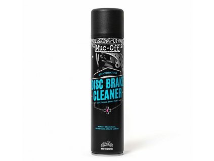 čistič brzd MUC-OFF Motorcycle Brake Cleaner 400 ml