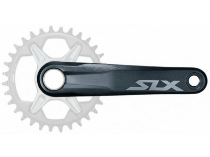 kliky Shimano SLX FC-M7130-1 175mm, 12 rychlostí, bez převodníku, bez pouzdra