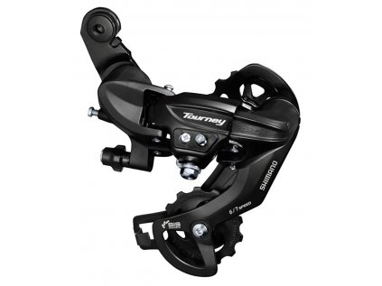 měnič SHIMANO RD-TY300D bez háku, 6/7 speed v krabičce