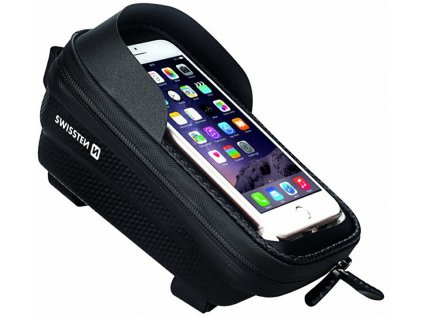 brašna SWISSTEN For Smartphone černá (Barva černá)