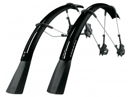 Sada blatníků SKS Raceblade Pro XL (Barva Black)