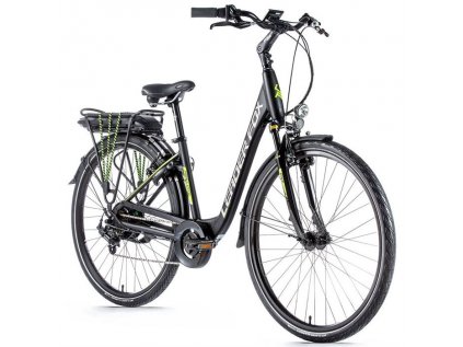 Elektrokolo Leader Fox PARK CITY 28" 2020