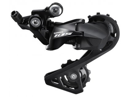 měnič SHIMANO 105 RDR7000 11 speed, krátké vodítko, černý