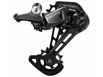 měnič SHIMANO Deore RD-M6100SGS, 12 speed, Shadow RD+ (Velikost 12sp)