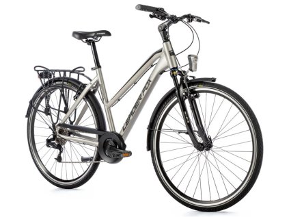 Leader Fox Ferrara 28" 2023 (Barva Šedá, Velikost 18")