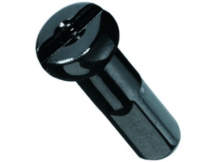 Nipl MACH1 M2 14mm Al (Barva černá)