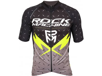 dres ROCK MACHINE XC Flash S - akce