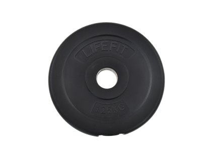 Kotouč LIFEFIT® 1,25kg, vinylovo-cementový, pro 30mm tyč