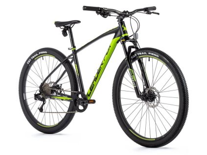 Leader Fox MTB 29" ESENT 2023 (Barva Zelená, Velikost 16")