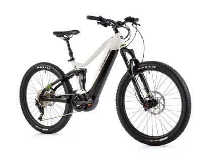 Leader Fox Arran 20 Ah 27,5" 2023 (Velikost 19,5", Barva Bílá)