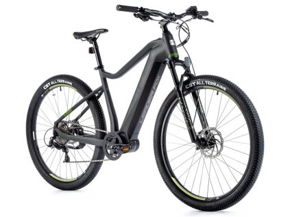 Leader Fox SWAN Pánské 2023 29" (Velikost 17,5", Barva černá)