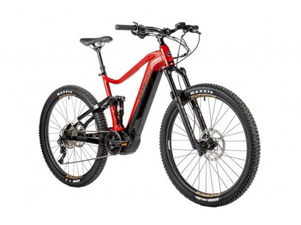 Leader Fox Arran 20 Ah 29,5" 2023 (Velikost 19,5", Barva Červená)