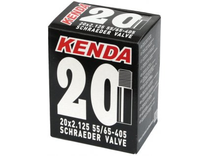 duše KENDA 20x2,125 (57-406) AV 35 mm (Velikost ventil AV 20")