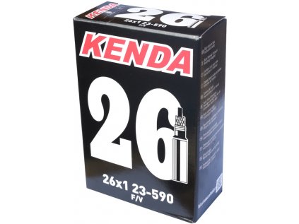 duše KENDA 26x1 (23-590) FV 32 mm