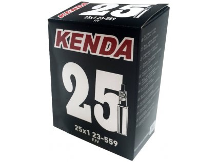 duše KENDA 25x1,0 (23-559) FV 32 mm