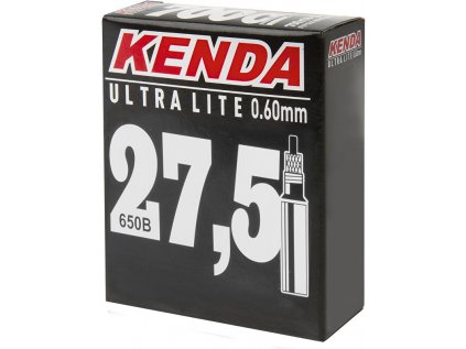 duše KENDA 27,5x1,9-2,125 (47/54-584) FV 48 mm Ultralite