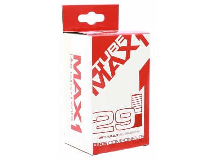 duše MAX1 29×1,9-2,3 AV 33 mm (50/56-622) (Velikost 29" ventil AV)
