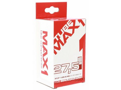 duše MAX1 27,5×1,95-2,125 AV (Velikost 27,5" ventil AV)