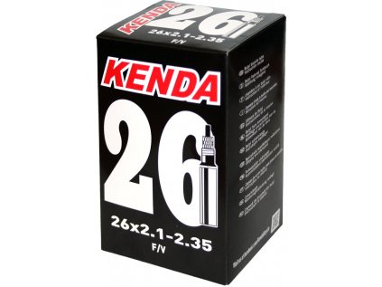 duše KENDA 26x2,1-2,35 (54/58-559) FV 32 mm