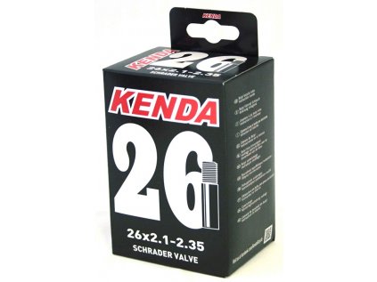 duše KENDA 26x2,1-2,35 (54/58-559) AV 35 mm