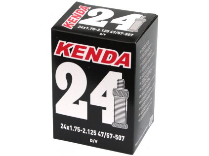 duše KENDA 24x1,75-2,125 (40/47-507) DV 35 mm