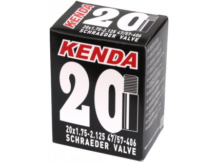 duše KENDA 20x1,75 (47-406) AV 35 mm (Velikost 20" ventil AV 35 mm)