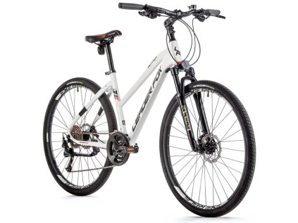 Leader Fox Šumava dámská 28" 2023 (Barva Bílá, Velikost 20")