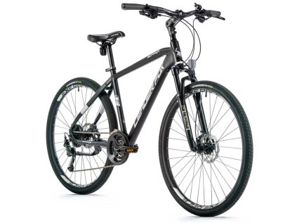 Leader Fox Šumava pánské 28" 2023 (Barva Černá, Velikost 22,5")