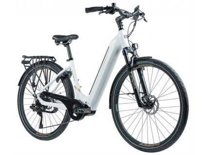 Leader Fox VIVALO 2023 28" (Velikost 18", Barva Bílá)