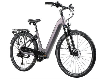 Leader Fox VIVALO 2023 28" (Velikost 18", Barva Šedá)