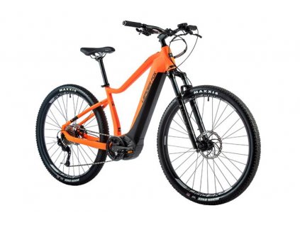 Leader Fox OXNAR Pánské 2023 29" (Velikost 19,5", Barva Oranžová)