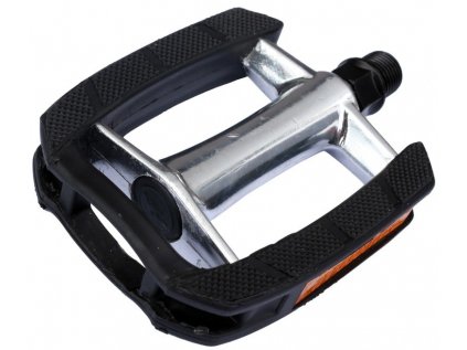 pedály MAX1 Cross Alu (Barva černá, Velikost AL)