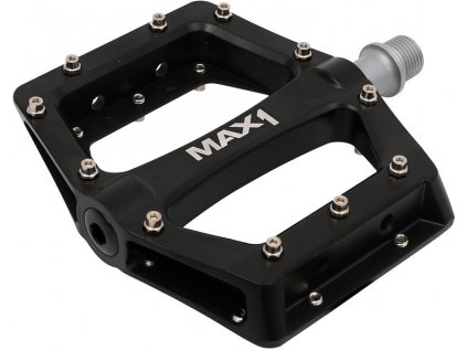 Pedály MAX1 Performance FR (Barva černá)