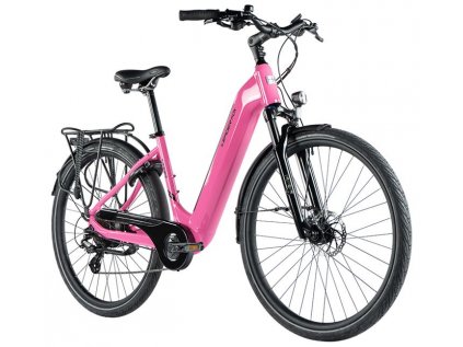 Leader Fox NARA 2023 28" (Velikost 16,5", Barva Růžová)