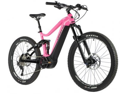 Leader Fox Arran 20 Ah 27,5"" 2023 (Velikost 19,5", Barva Růžová)
