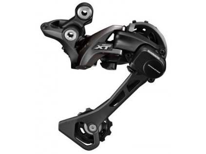 měnič SHIMANO Deore XT RD-M8000GS, 11 speed, Shadow RD+, Dyna-sys 11 (Velikost 11sp)