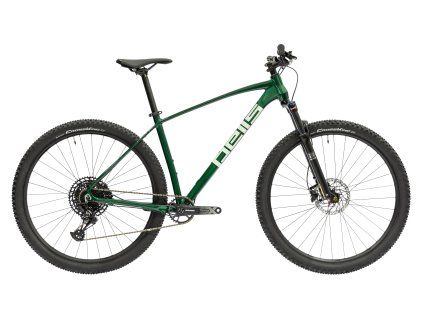 PELLS Razzer 1 Forest 2023 green (Velikost M)