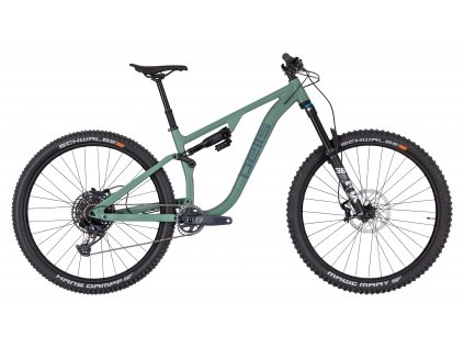 PELLS Tarpan AM 1 2024 Moss Green (Velikost S)