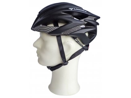 ACRA CSH98CRN černá cyklistická helma