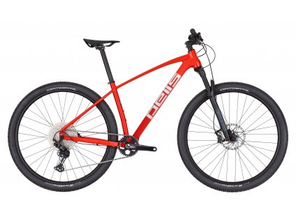 PELLS Razzer Evo 1 2024 Candy Red (Velikost S)